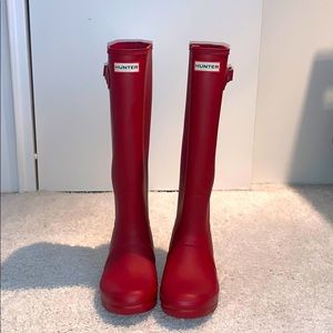 Hunter Original Tall Boots